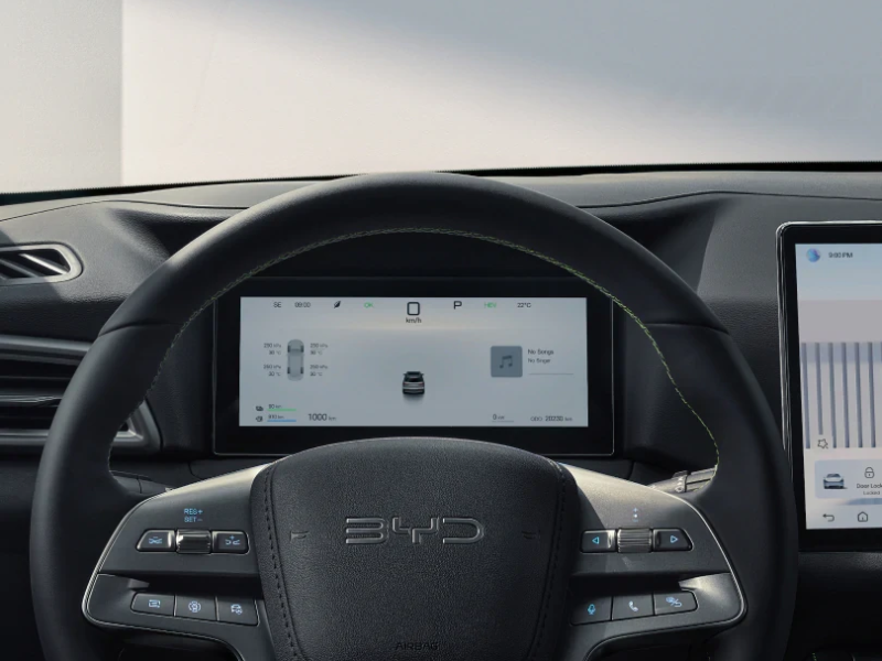 BYD Atto 2 DM-i - 52