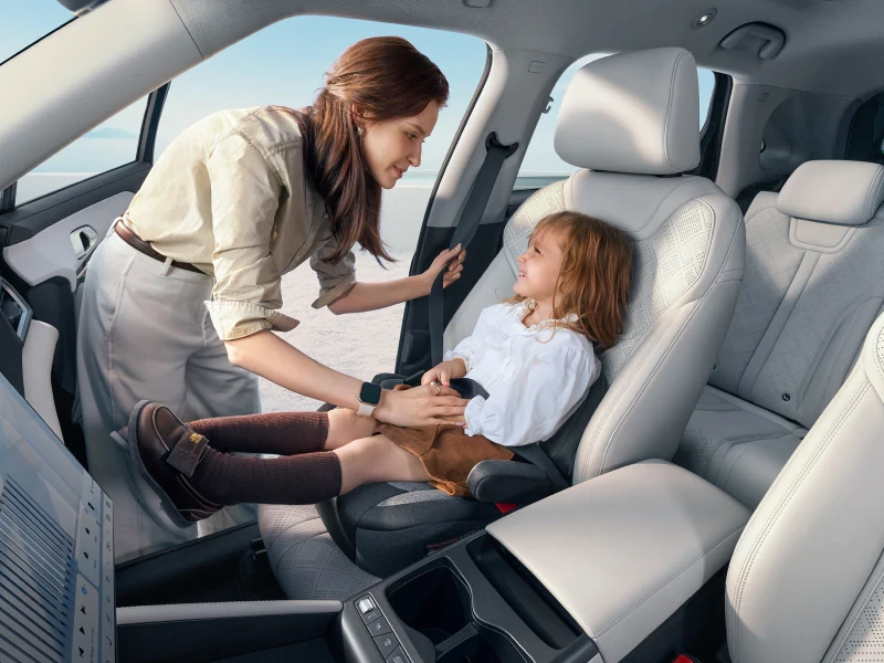 BYD Atto 2 DM-i - 33