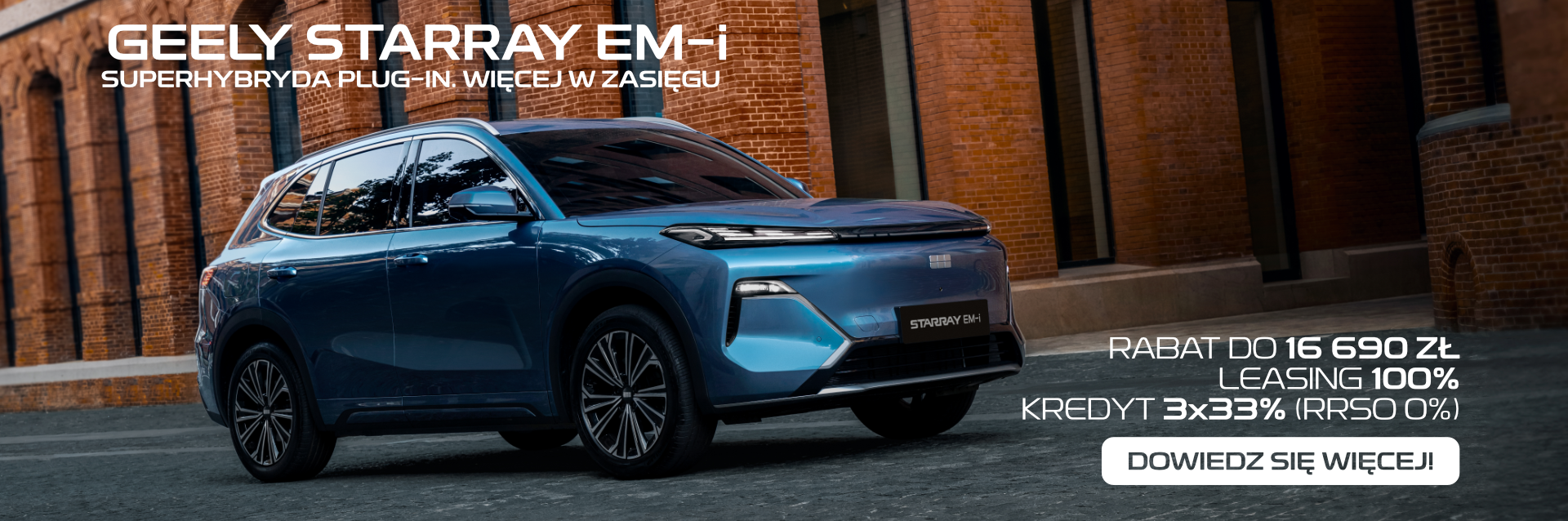 GEELY – strona główna