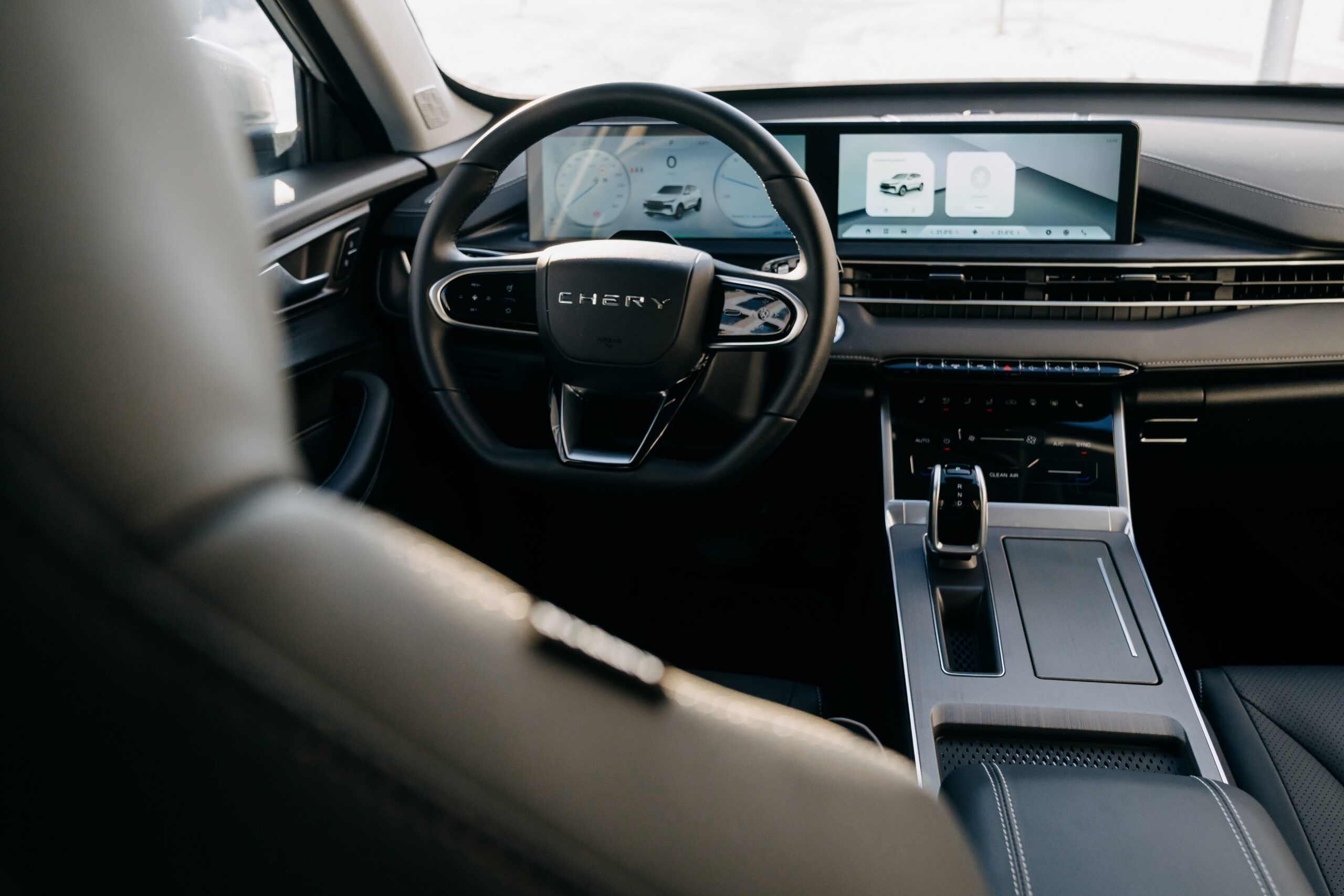 CHERY Tiggo 4 HEV - 54