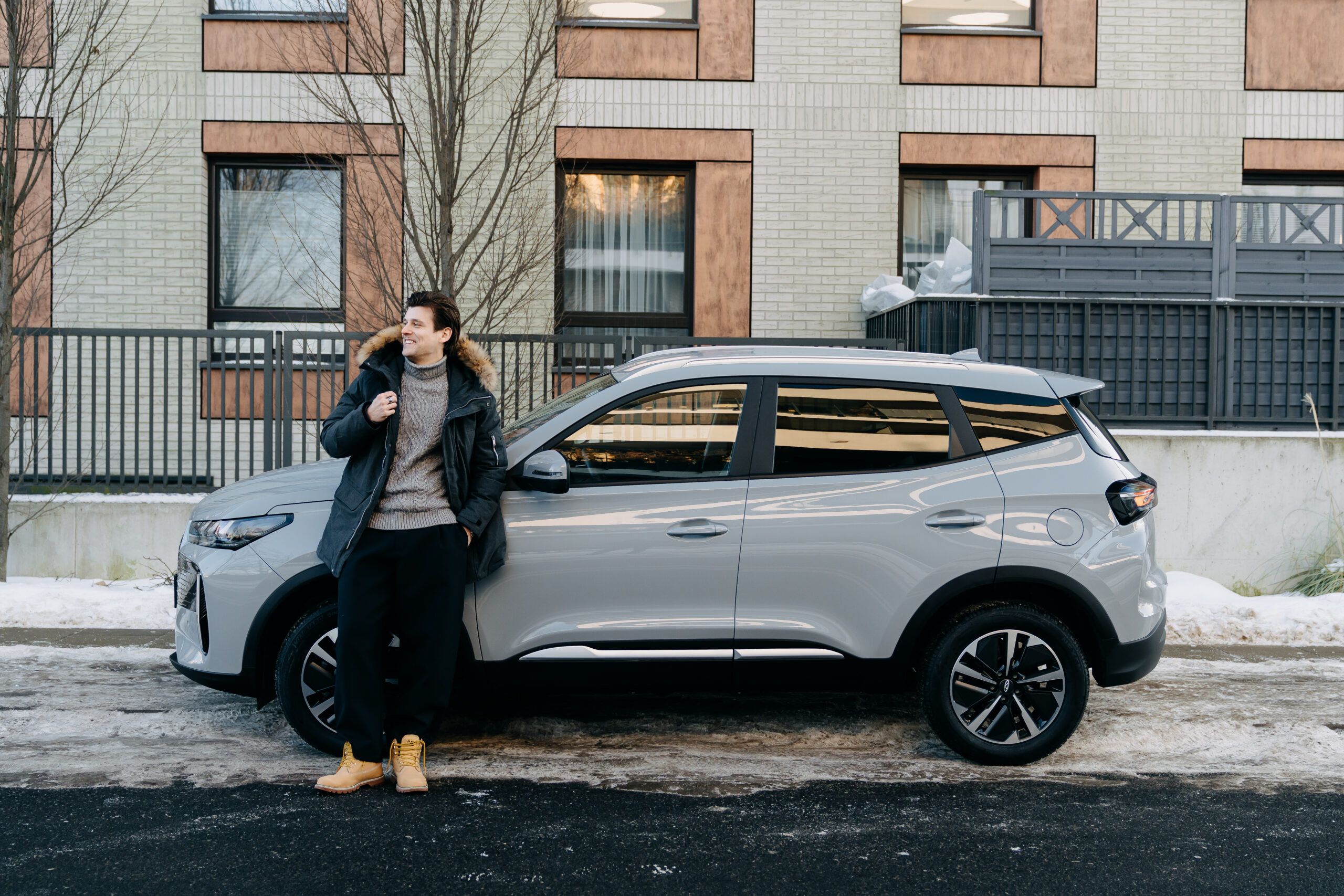 CHERY Tiggo 4 HEV - 36