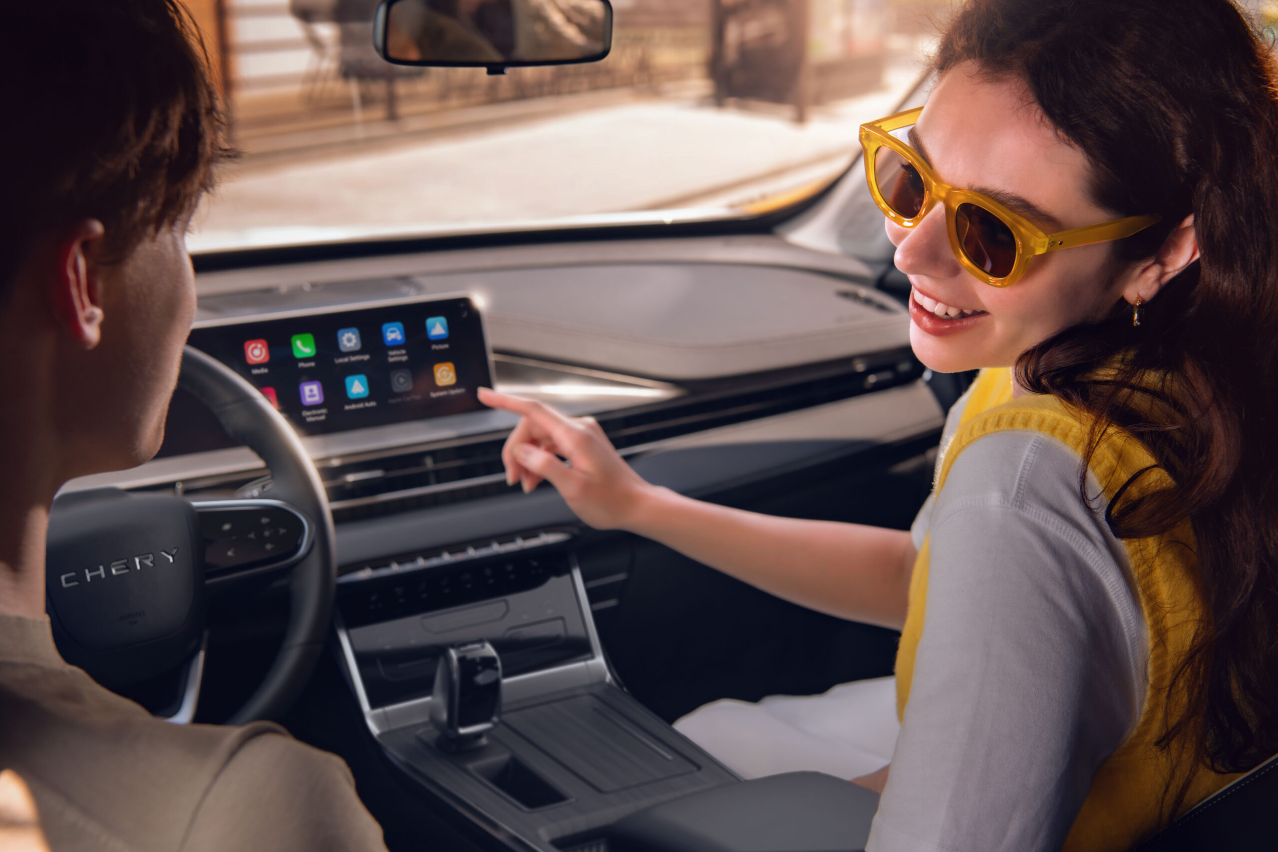 CHERY Tiggo 4 HEV - 27