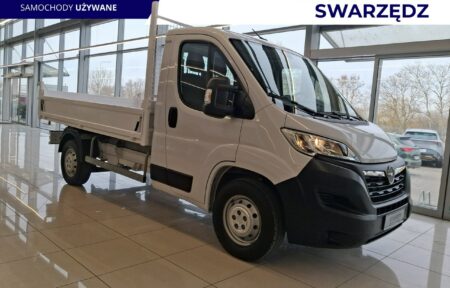 Używany samochód marki Opel, model Movano, rocznik 2023, przebieg 29700km - miniaturka 0
