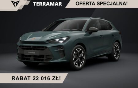 Używany samochód marki Cupra, model Terramar, rocznik 2025, przebieg 10km - miniaturka 0