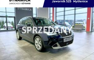 Używany samochód marki Seat, model Arona, rocznik 2022, przebieg 69500km