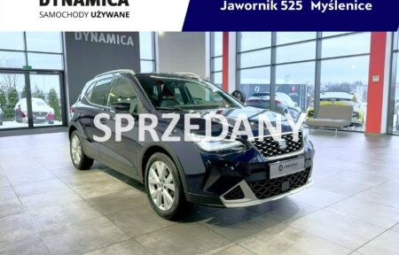 Używany samochód marki Seat, model Arona, rocznik 2022, przebieg 69500km - miniaturka 0
