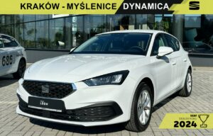 Używany samochód marki Seat, model Leon, rocznik 2025, przebieg 2000km
