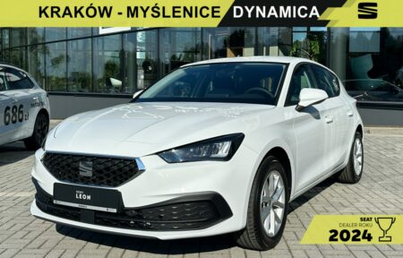 Używany samochód marki Seat, model Leon, rocznik 2025, przebieg 2000km - miniaturka 0