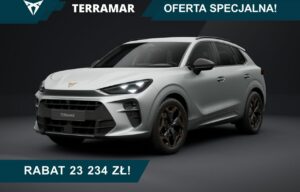 Używany samochód marki Cupra, model Terramar, rocznik 2025, przebieg 10km