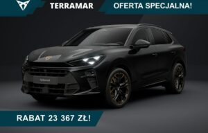 Używany samochód marki Cupra, model Terramar, rocznik 2025, przebieg 10km
