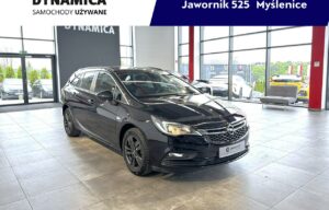 Używany samochód marki Opel, model Astra, rocznik 2019, przebieg 167800km