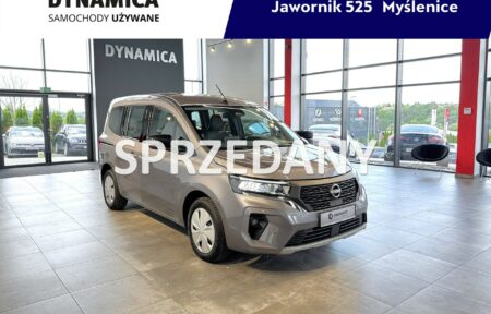 Używany samochód marki Nissan, model Townstar, rocznik 2022, przebieg 64900km - miniaturka 0