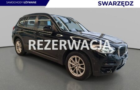 Używany samochód marki BMW, model X3, rocznik 2019, przebieg 124000km - miniaturka 0