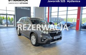 Używany samochód marki Suzuki, model SX4 S-Cross, rocznik 2024, przebieg 23300km