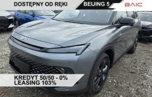 Używany samochód marki Baic, model Beijing 5, rocznik 2025, przebieg 10km
