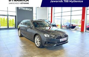 Używany samochód marki Audi, model A4, rocznik 2023, przebieg 52000km
