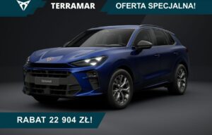 Używany samochód marki Cupra, model Terramar, rocznik 2025, przebieg 10km