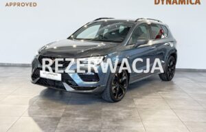 Używany samochód marki Cupra, model Ateca, rocznik 2021, przebieg 122300km