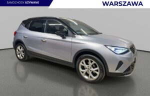 Używany samochód marki Seat, model Arona, rocznik 2022, przebieg 67300km