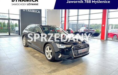 Używany samochód marki Audi, model A6, rocznik 2022, przebieg 68900km - miniaturka 0