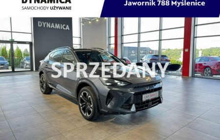 Używany samochód marki Cupra, model Formentor, rocznik 2024, przebieg 42000km - miniaturka 0