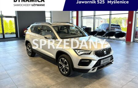 Używany samochód marki Seat, model Ateca, rocznik 2023, przebieg 53100km - miniaturka 0