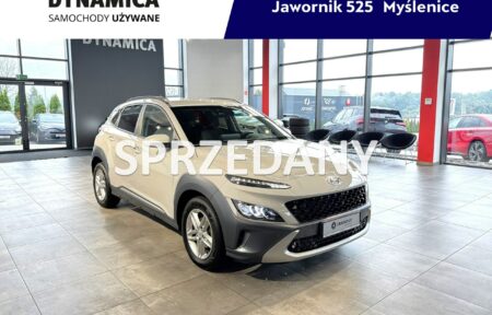 Używany samochód marki Hyundai, model Kona, rocznik 2022, przebieg 58500km - miniaturka 0