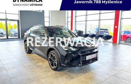 Używany samochód marki Cupra, model Formentor, rocznik 2024, przebieg 36700km - miniaturka 0