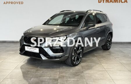 Używany samochód marki Cupra, model Ateca, rocznik 2024, przebieg 17000km - miniaturka 0
