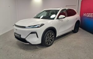 Używany samochód marki Geely, model Starray, rocznik 2025, przebieg 10km