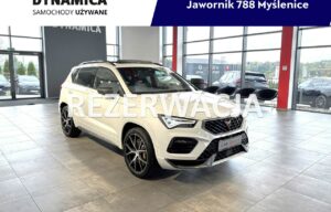 Używany samochód marki Cupra, model Ateca, rocznik 2021, przebieg 99500km