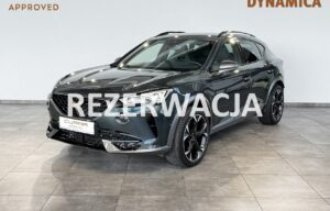 Używany samochód marki Cupra, model Formentor, rocznik 2021, przebieg 81500km