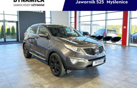 Używany samochód marki Kia, model Sportage, rocznik 2013, przebieg 173300km - miniaturka 0