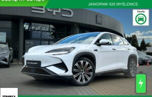 Używany samochód marki BYD, model Sealion 7, rocznik 2025, przebieg 10km