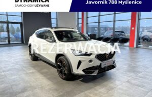 Używany samochód marki Cupra, model Formentor, rocznik 2024, przebieg 14400km