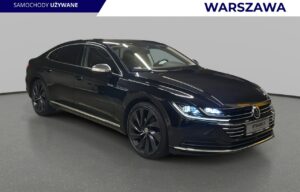 Używany samochód marki Volkswagen, model Arteon, rocznik 2020, przebieg 106500km