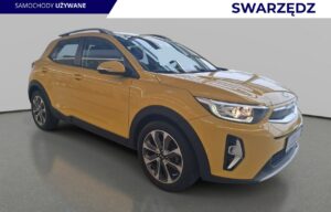 Używany samochód marki Kia, model Stonic, rocznik 2020, przebieg 34300km