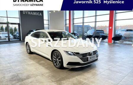 Używany samochód marki Volkswagen, model Arteon, rocznik 2018, przebieg 161800km - miniaturka 0