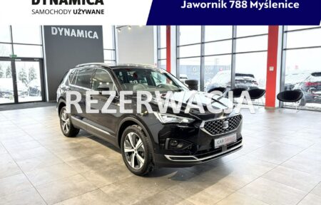Używany samochód marki Seat, model Tarraco, rocznik 2021, przebieg 71900km - miniaturka 0