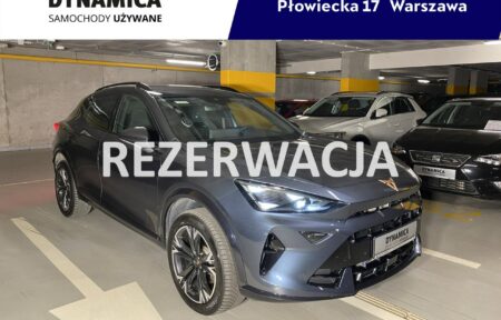 Używany samochód marki Cupra, model Formentor, rocznik 2024, przebieg 31100km - miniaturka 0