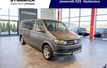 Używany samochód marki Volkswagen, model Caravelle, rocznik 2018, przebieg 205700km - miniaturka 0