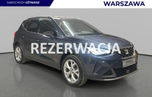 Używany samochód marki Seat, model Arona, rocznik 2022, przebieg 82627km