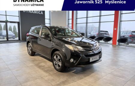 Używany samochód marki Toyota, model RAV-4, rocznik 2015, przebieg 200800km - miniaturka 0