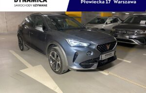 Używany samochód marki Cupra, model Formentor, rocznik 2023, przebieg 61700km