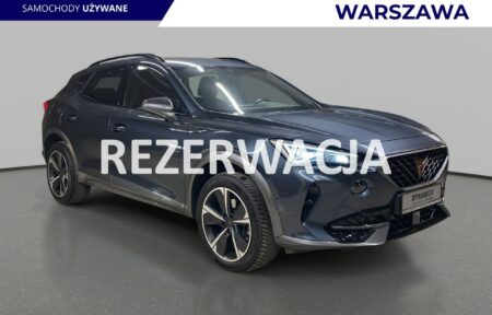Używany samochód marki Cupra, model Formentor, rocznik 2023, przebieg 61700km - miniaturka 0