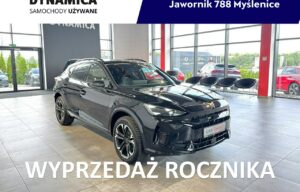 Używany samochód marki Cupra, model Formentor, rocznik 2024, przebieg 34000km
