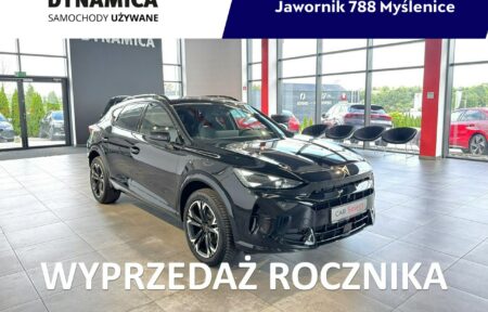 Używany samochód marki Cupra, model Formentor, rocznik 2024, przebieg 34000km - miniaturka 0