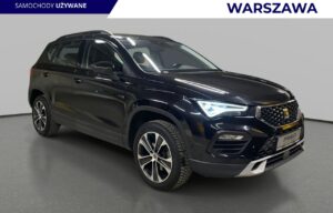Używany samochód marki Seat, model Ateca, rocznik 2023, przebieg 67600km