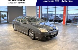 Używany samochód marki Citroen, model C5, rocznik 2007, przebieg 238800km