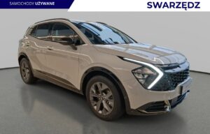 Używany samochód marki Kia, model Sportage, rocznik 2025, przebieg 9600km
